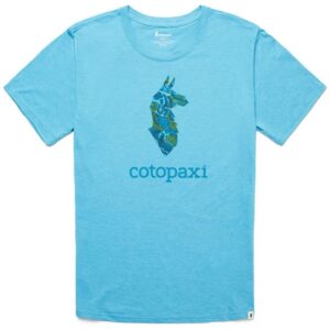 Cotopaxi Camiseta Altitude Llama Organic