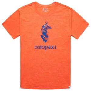 Cotopaxi Camiseta Altitude Llama Organic