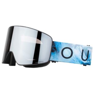 Out of Máscara Esqui Void Silver Mirror