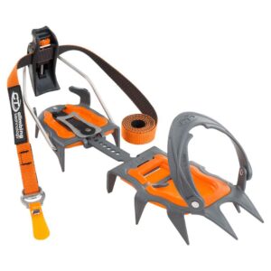 Climbing technology Grampos Semiautomáticos Nuptse EVO