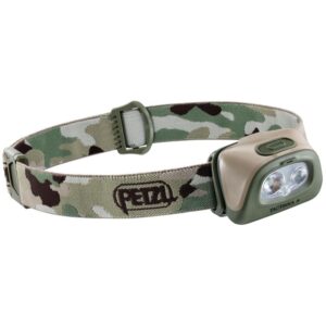 Petzl Luz Frontal Tactikka+