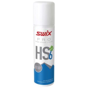 Swix Placa De Cera HS6-4ºC/-12ºC 125ml