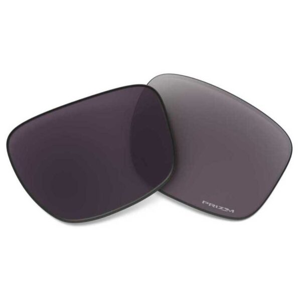 Oakley Lente Sliver Prizm Gray - Imagem 2