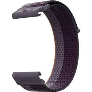 Coros Coleira Vertix 2 Nylon Band