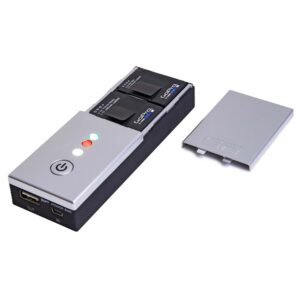 POV-Case Carregador Powerbar Duo