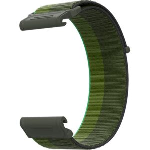 Coros Coleira Vertix 2 Nylon Band