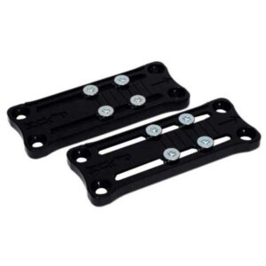 Plum Adjustable Plate For Race