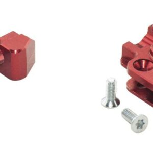 Plum Slot Removível Para Grampos