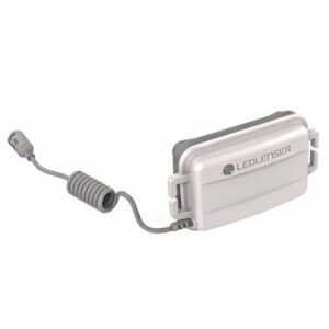 Led lenser Para NEO 3.7V 4/NEO6R Lanterna De Cabeça Bateria