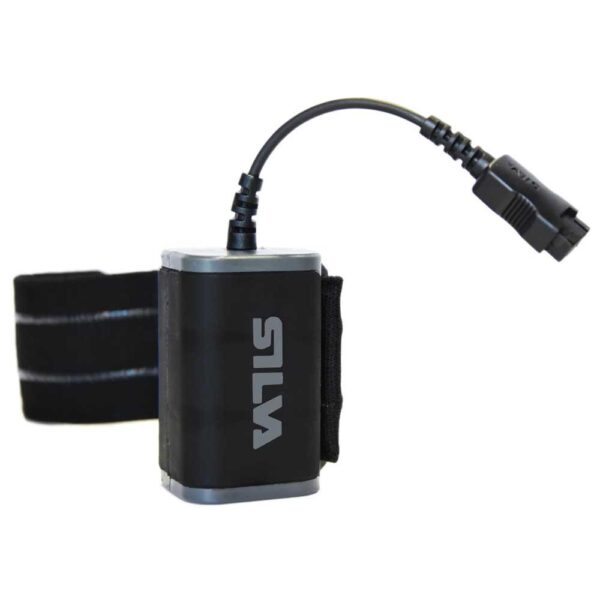 Silva Caixa De Bateria Para Faróis De Trilha Cruzada Compact 4xAA
