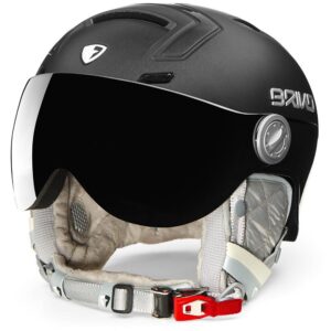 Briko Capacete Fotocrômico Ambra Visor