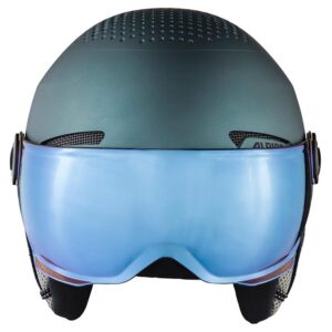 Alpina Capacete Arber Visor