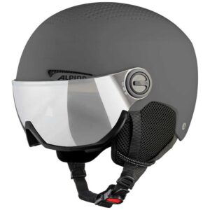 Alpina Capacete Arber Visor