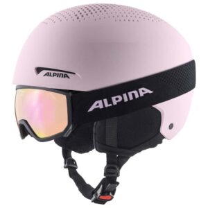 Alpina Capacete Júnior Zupo Set