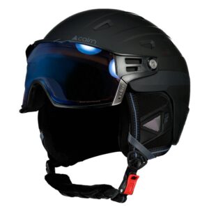 Cairn Viseira Capacete Maverick Evolight NXT