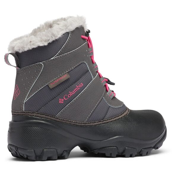 Columbia Botas De Caminhada Para Jovens Rope Tow III WP - Image 8