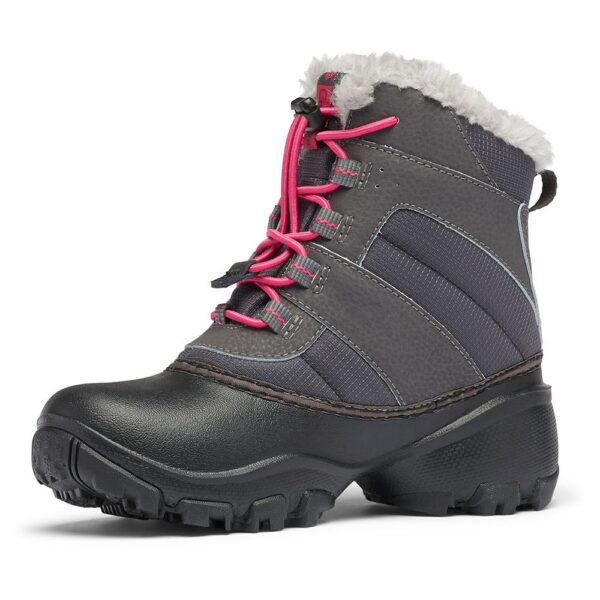 Columbia Botas De Caminhada Para Jovens Rope Tow III WP - Image 6