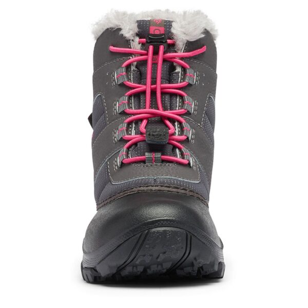 Columbia Botas De Caminhada Para Jovens Rope Tow III WP - Image 4