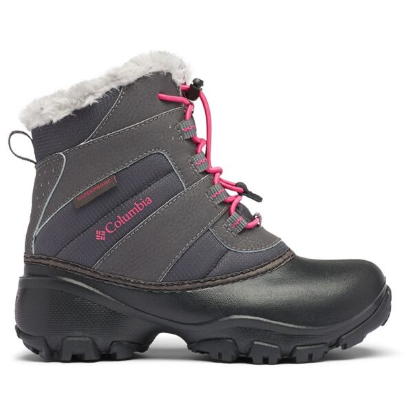 Columbia Botas De Caminhada Para Jovens Rope Tow III WP - Image 3