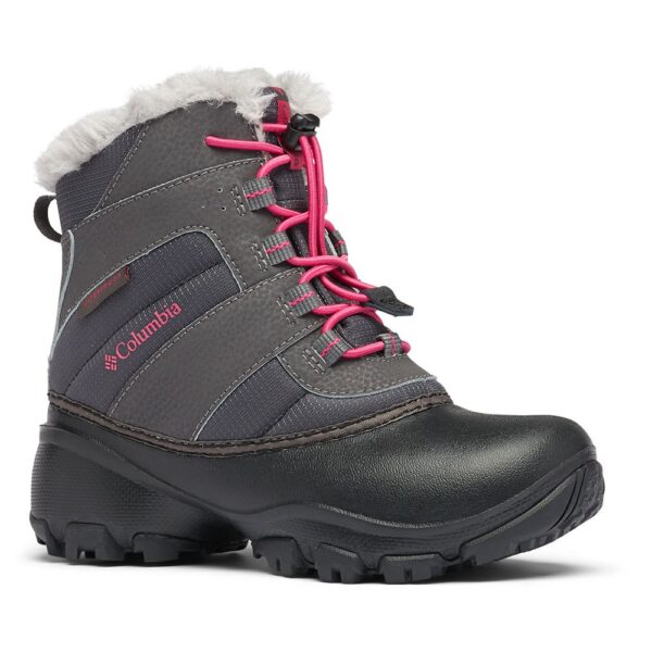 Columbia Botas De Caminhada Para Jovens Rope Tow III WP