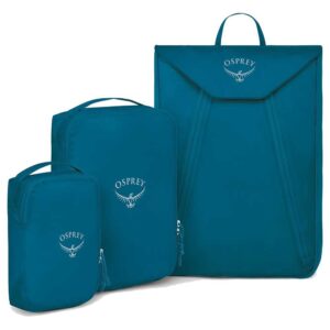 Osprey Cubo De Embalagem Ultralight Starter Set