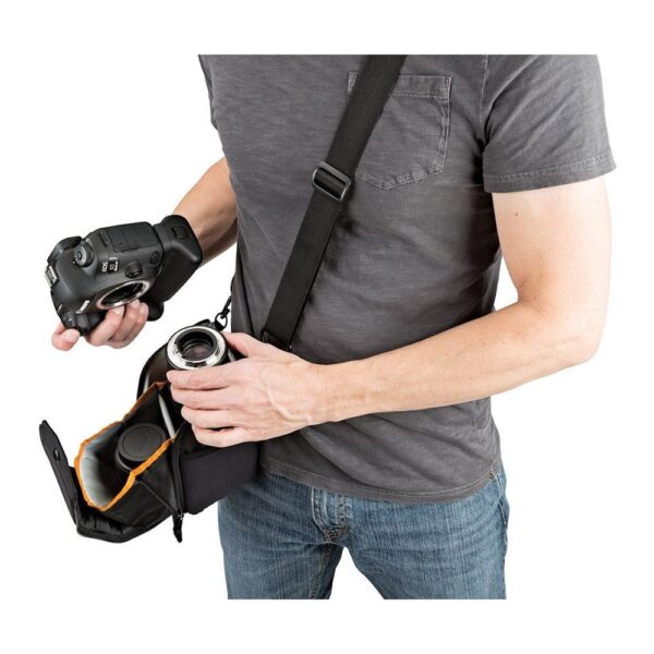 Lowepro ProTactic Lens Exchange 100 AW - Image 3