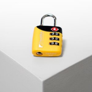 Travel blue Tsa 3 Dial Combination Lock