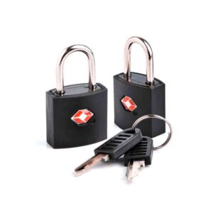 Travel blue Tsa Approved Suitcase Padlock