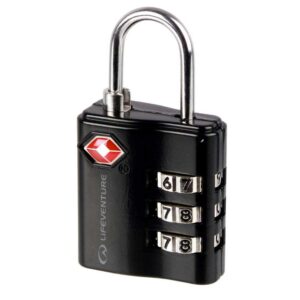 Lifeventure Tsa Combi Lock