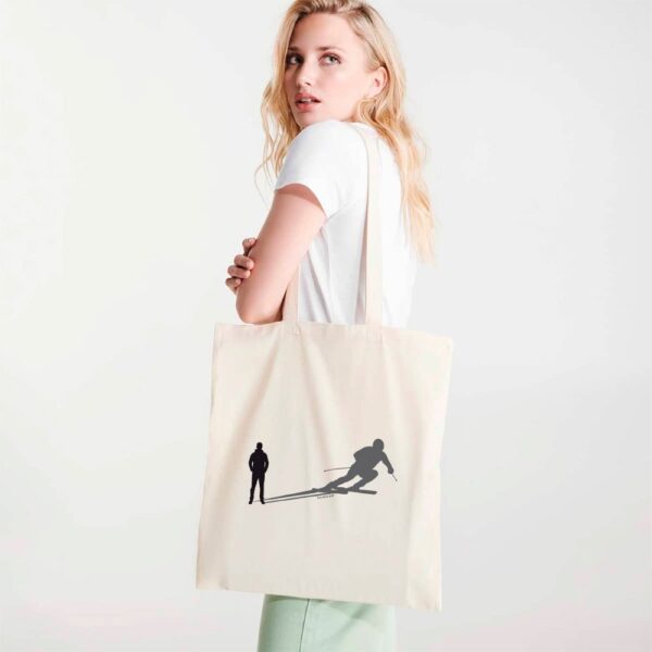 Kruskis Saco Tote Shadow Ski - Imagem 2