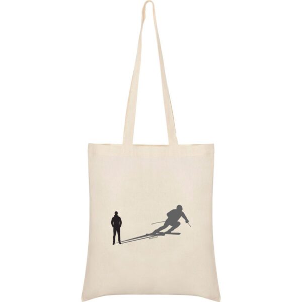 Kruskis Saco Tote Shadow Ski