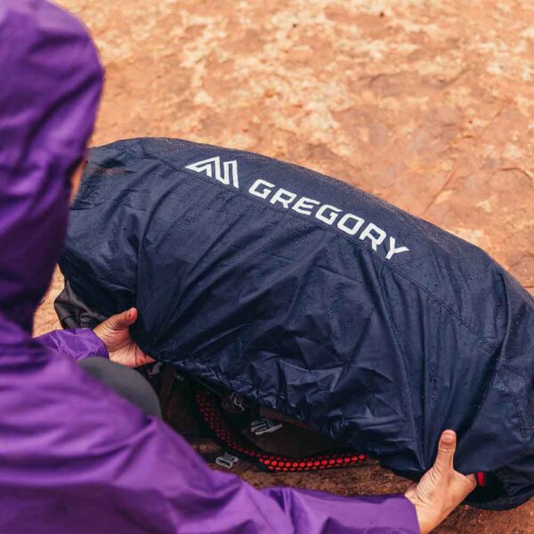 Gregory Capa De Chuva 80-110L - Imagem 4