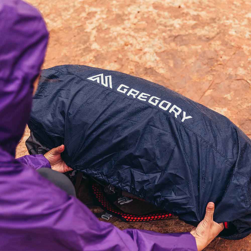 Gregory Capa De Chuva 80-110L - Imagem 4