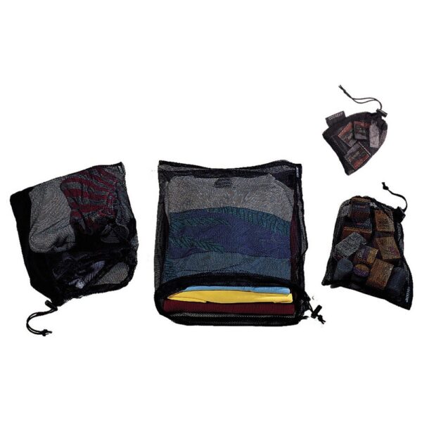 Cocoon Sacos De Malha Set
