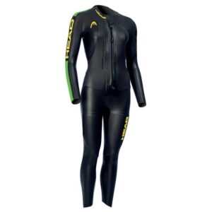 Head swimming Wetsuit Swimrun Race 4/6/2 Milímetros Mulher