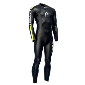 Head swimming Wetsuit Junior Tricomp Skin 4.3.2 Milímetros
