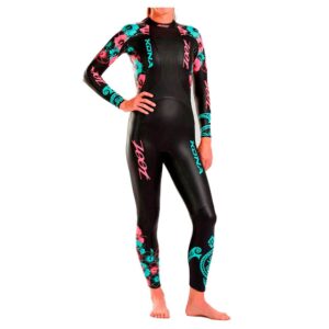 Zoot Wetsuit Woman Kona