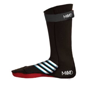 Mako Botinhas De Neoprene