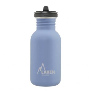 Laken Aço Inoxidável Garrafa Basic Flow 500ml