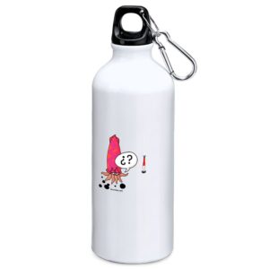Kruskis Garrafa De Alumínio Kalamar 800ml