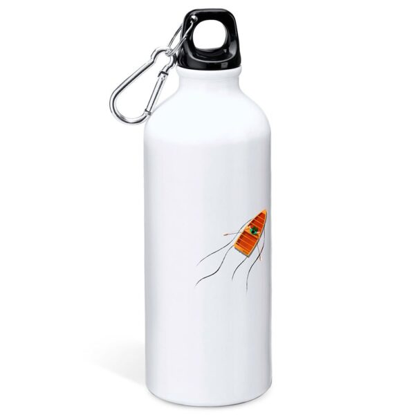 Kruskis Garrafa De Alumínio Rowing Boat 800ml - Imagem 2