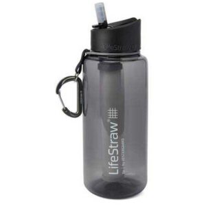 Lifestraw Garrafa De Filtro De Água Go 1L