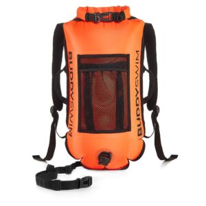 Buddyswim Bóia Com Alças De Mochila Removíveis 28L