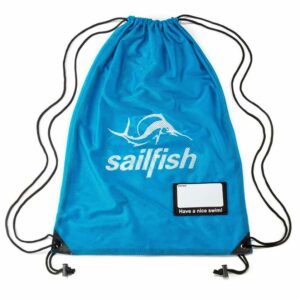 Sailfish Saco Com Cordão Logo