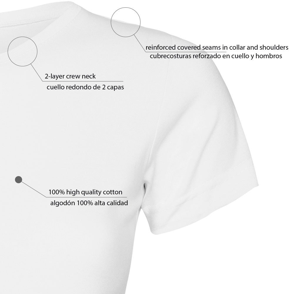 Kruskis Camiseta De Manga Curta Born To Swim - Imagem 3