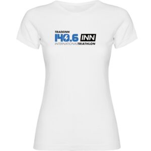 Kruskis Camiseta De Manga Curta 140.6inn
