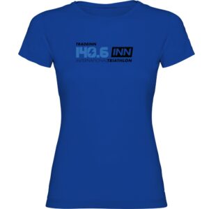 Kruskis Camiseta De Manga Curta 140.6inn
