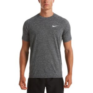 Nike swim Camiseta De Manga Curta Heather