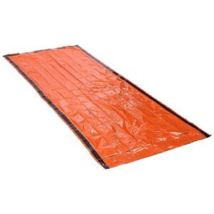 Trespass Bolsa Bivvy Folha De Emergência Hotpocket