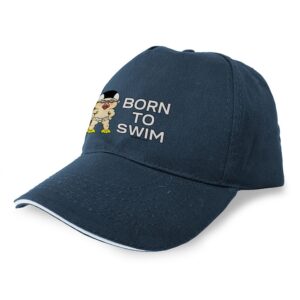 Kruskis Bonè Born To Swim